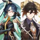 Xyaniun x Zhongli