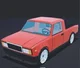 TRUCK 3D MODEL