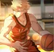 Katsuki Bakugou 