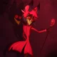Hazbin- Alastor