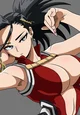 Momo yaoyorozu