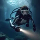 Cave Diving