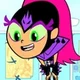 Starfire the Terible