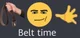 THE BELT TIME BOSS