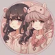 Aiko and Yumi - GL