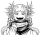 Himiko Toga MHA
