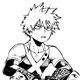 Katsuki Bakugou