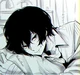Roommate Dazai Osamu
