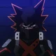 Katsuki Bakugou