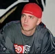 Eminem in 2000