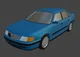 SEDAN 3D MODEL
