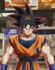 Goku - Cashier