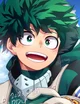 Izuku Midoriya 