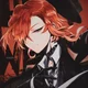 Chuuya killer-AU