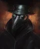 Tense Plague Doctor