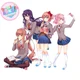 Literature Club GC