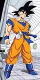 Namek Saga Goku
