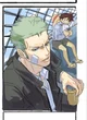 Classmate Zoro