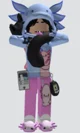 my roblox character