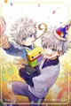 killua and cilluice
