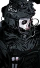 Ghost - overworked