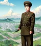 North Korean Soldier