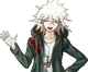 Nagito Komaeda