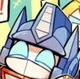 Baby Optimus