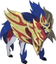 Zamazenta