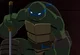 TMNTvsBatman Leo