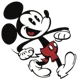 Micky Mouse