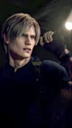 Leon S Kennedy