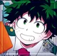 Izuku midoriya