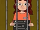 Sandra in jail