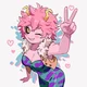 Mina Ashido