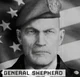 General Shepherd