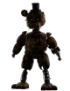 Ignited Freddy