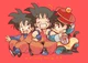The db kid trio