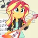 Sunset shimmer 