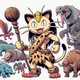 Stone age Meowth