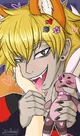 Yandere fox boy 