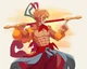 Sun Wukong Dad