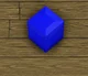 Blue Cube