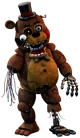 Withered Toy Freddy
