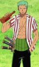 Zoro Roronoa 