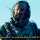 Sandor Clegane 