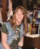 JAMES HETFIELD