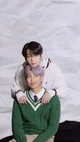 Namjoon and jk