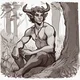 Faerealm-Satyr