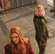 Natasha and Wanda